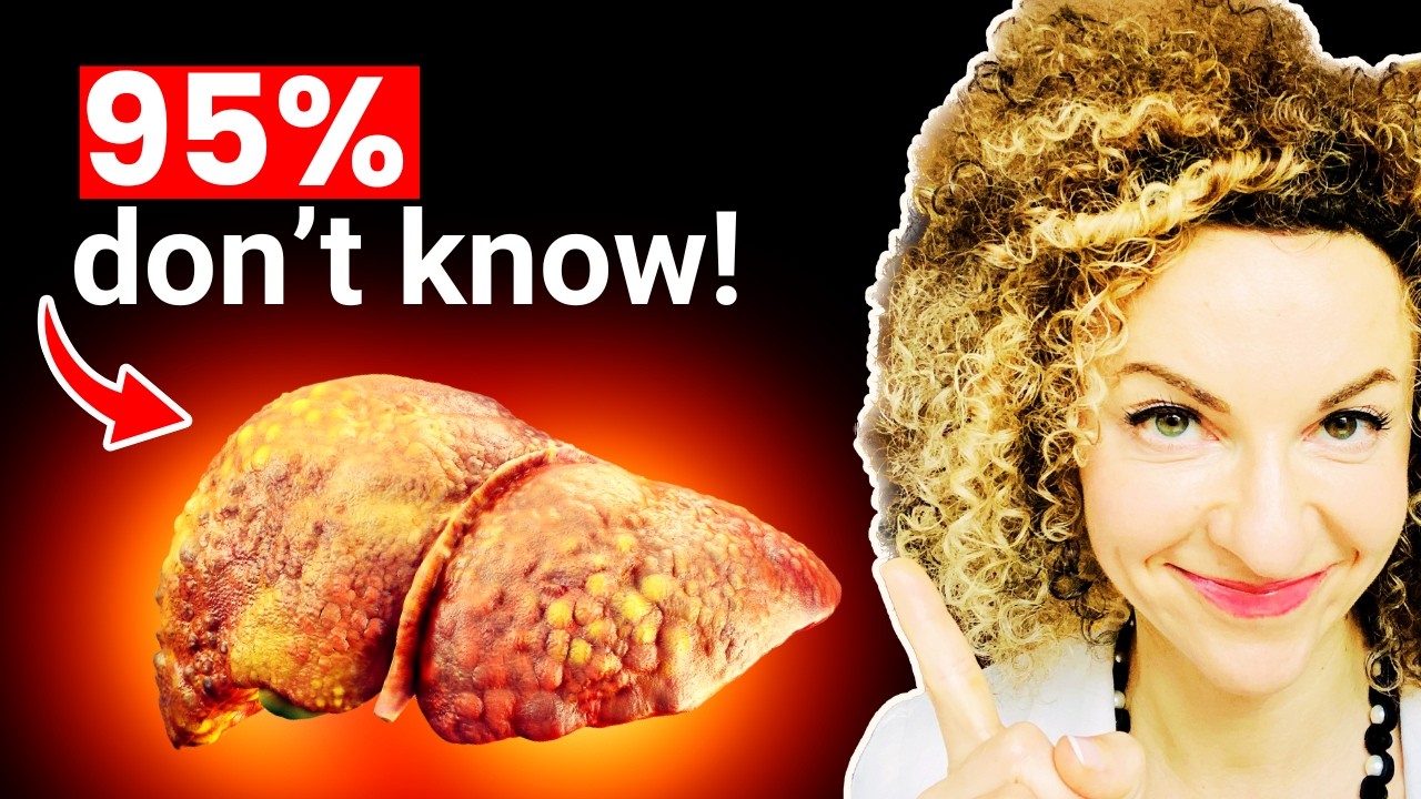 Top 5 Foods to Reverse Fatty Liver Faster Than 95% of People