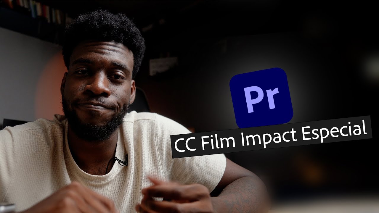 5 Novos Efeitos do Premiere Pro que Vão MUDAR seu Jeito de Editar (Film Impact)