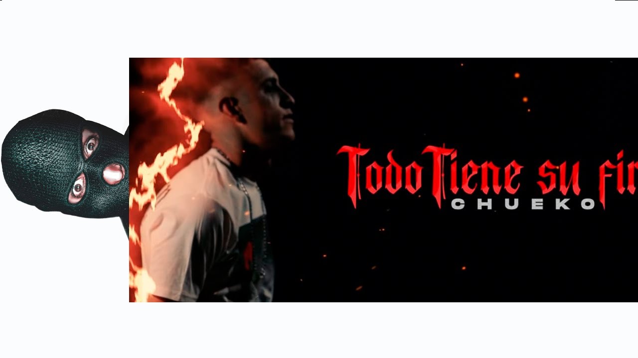 Todo Tiene Su Final - Chueko | La Real Street 2020