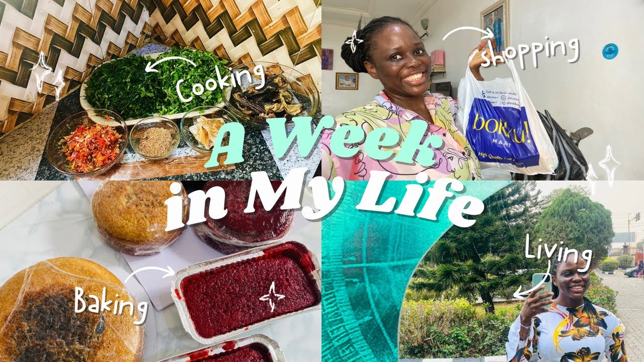 DAYS IN MY LIFE || 30+ stay at home wife || Homebaker || Lagos Living in 2025.❤️