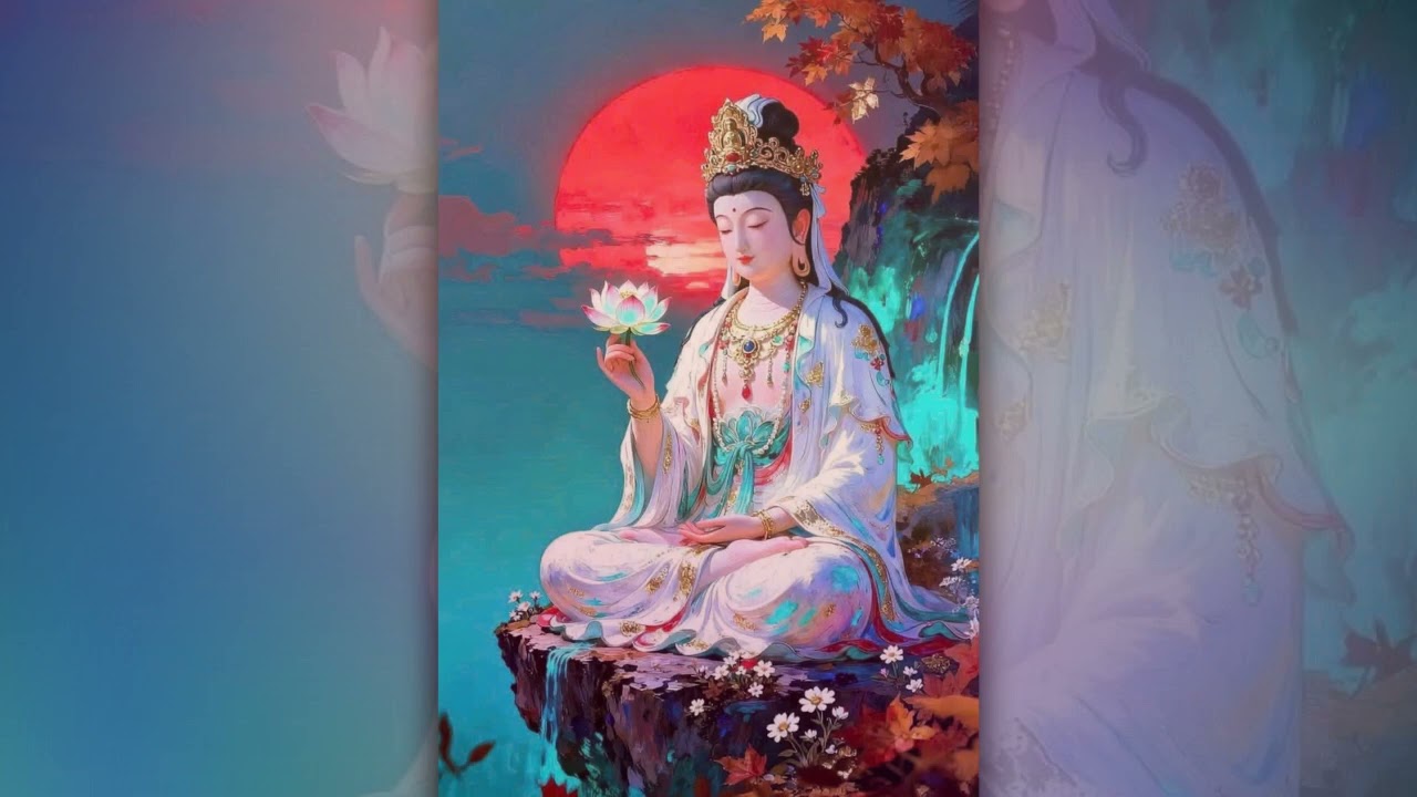 Nam mô Trừ Tỵ Thống Quán Thế Âm Bồ Tát(107-Kinh Ngũ Bách Danh Quán Thế Âm)