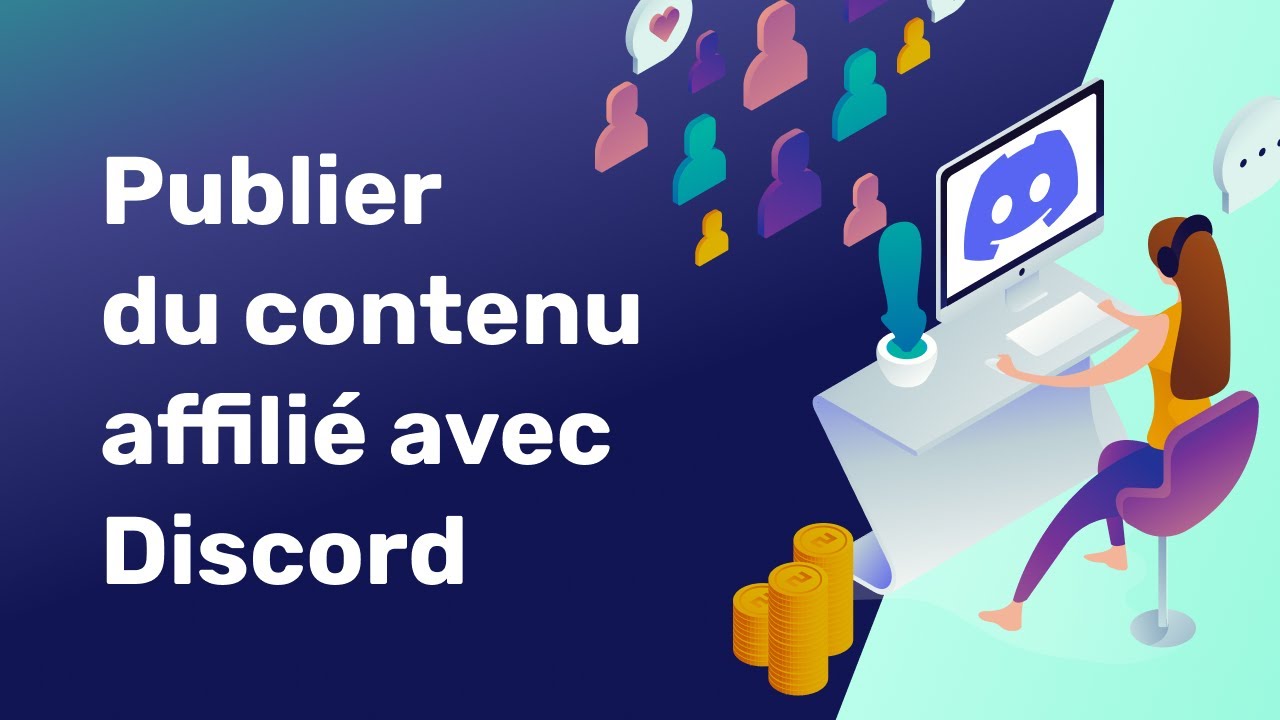 L'affiliation avec Discord - Installation du Bot Affilizz