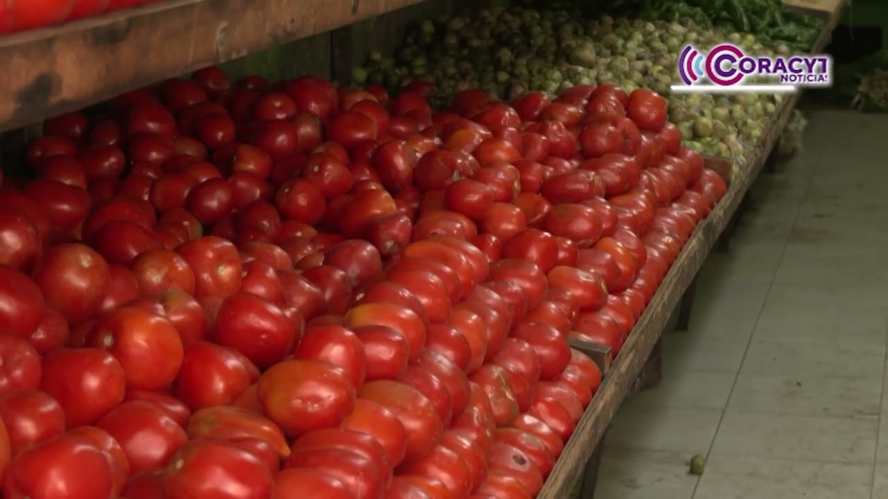 Tlaxcala registra alza del 50% en el precio del jitomate
