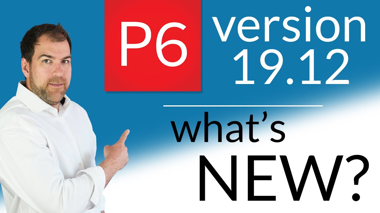 CO NOWEGO w Primavera P6 wersja 19.12?