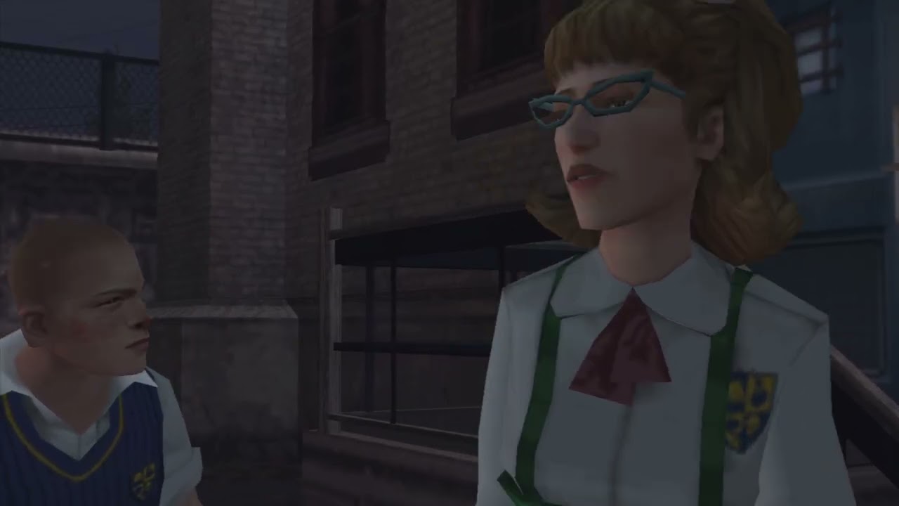 Jogando Bully depois de 10 anos no ps5 part 2