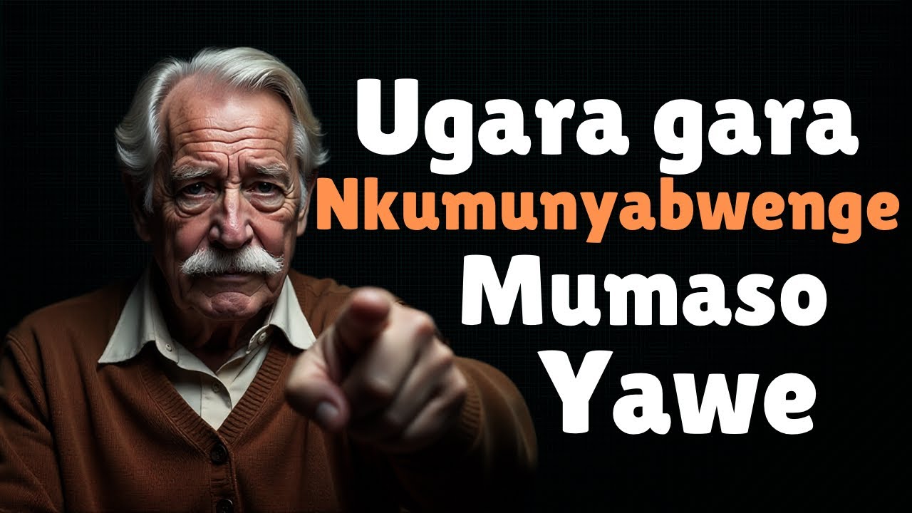 IBINTU 10 BIKUGARAGAZA NK'UMUNYABWENGE MUMASO YABAKUBONA
