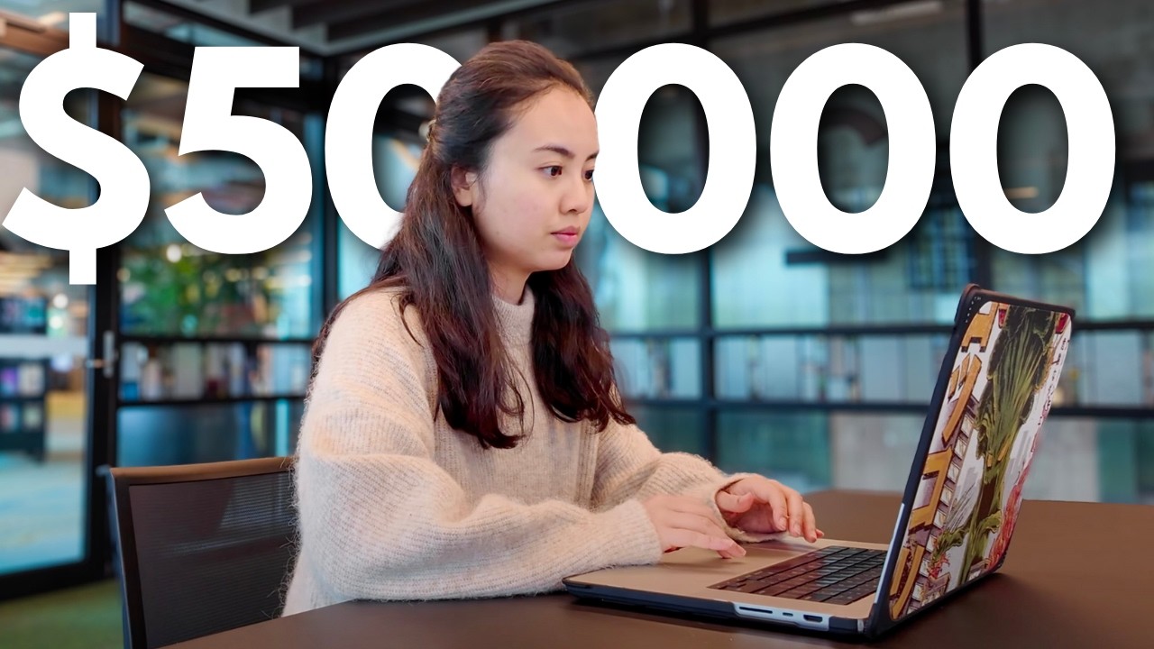 How I saved $50k to quit my 9-5 WITHOUT a high salary 💸 | side hustles, saving hacks, payday routine