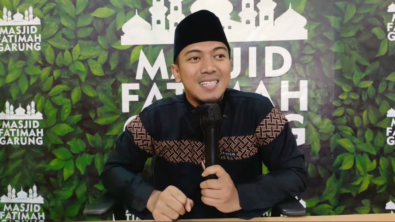 ALLAH SESUAI PRASANGKA HAMBANYA