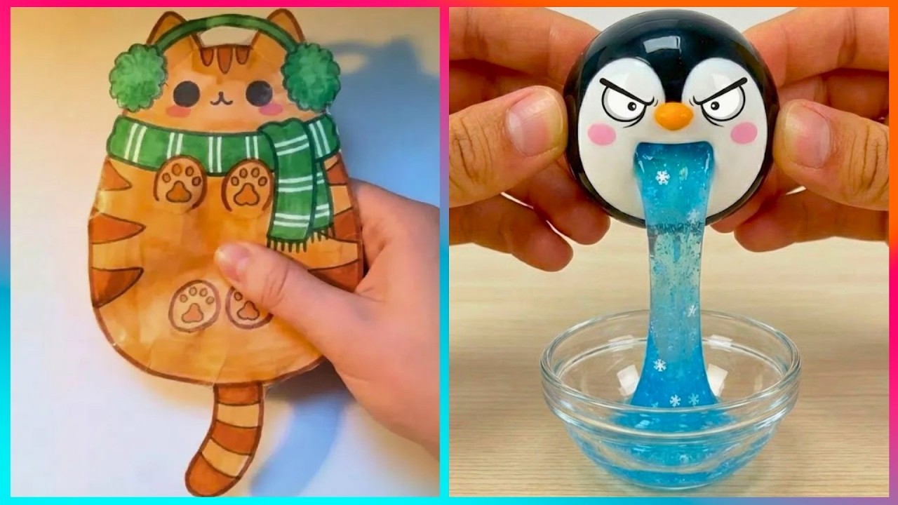Идеи Для Творчества, Когда Скучно! | Зимний Выпуск ❄️