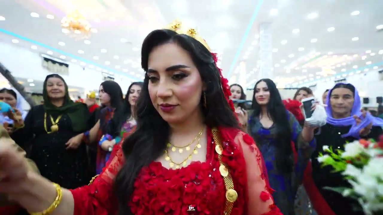 nishanya  Badran & Asmahan parta 1  -khanke video-وێنەشوا خانکێ
