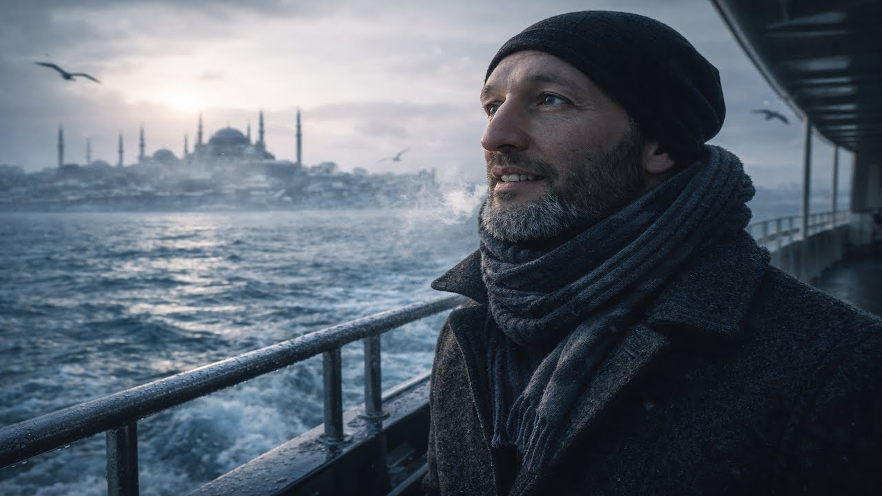 Лучший ли это способ увидеть Стамбул?