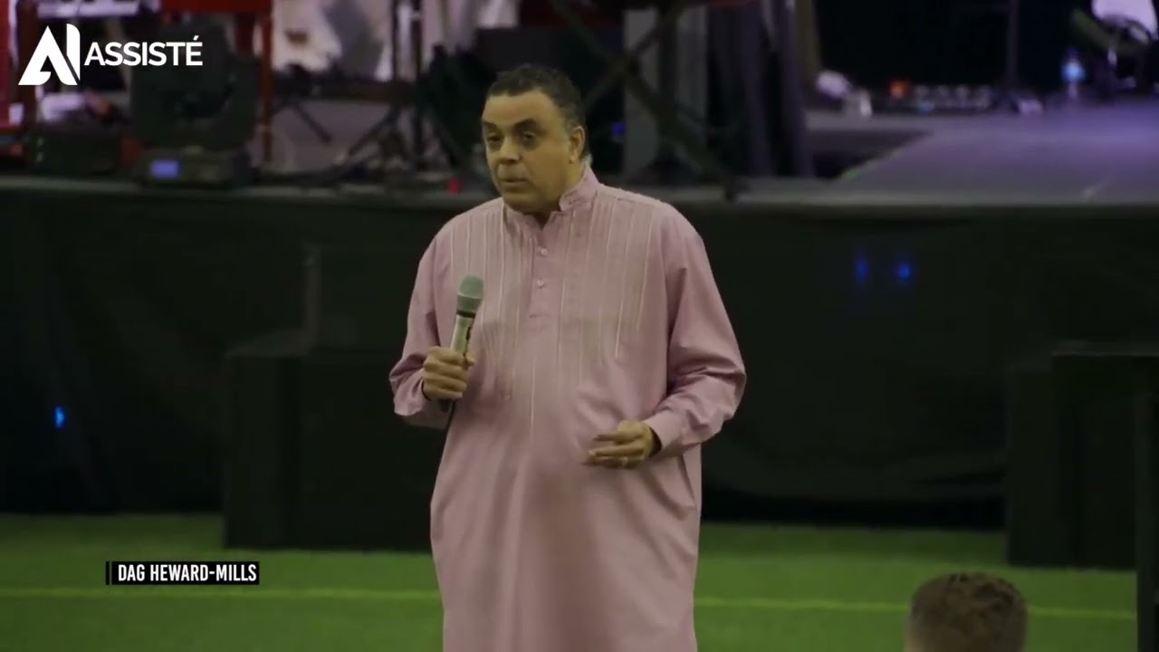 SORTIR DE LA STÉRILITÉ | LE RÉVEIL AUJOURD’HUI | PITTSBURGH, USA | 2023 | DAG HEWAR-MILLS