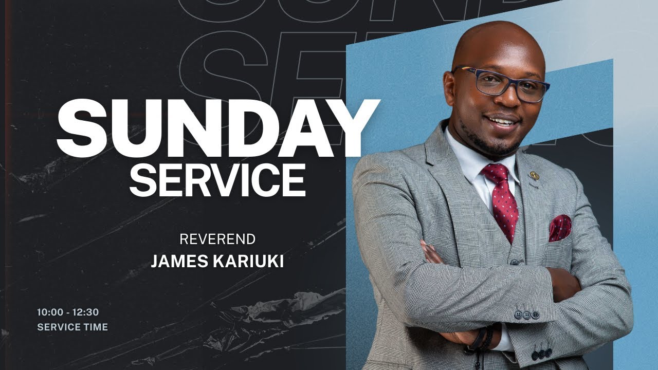 SOUL FATTENING - THE DISCIPLINE OF FASTING | REV. JAMES KARIUKI