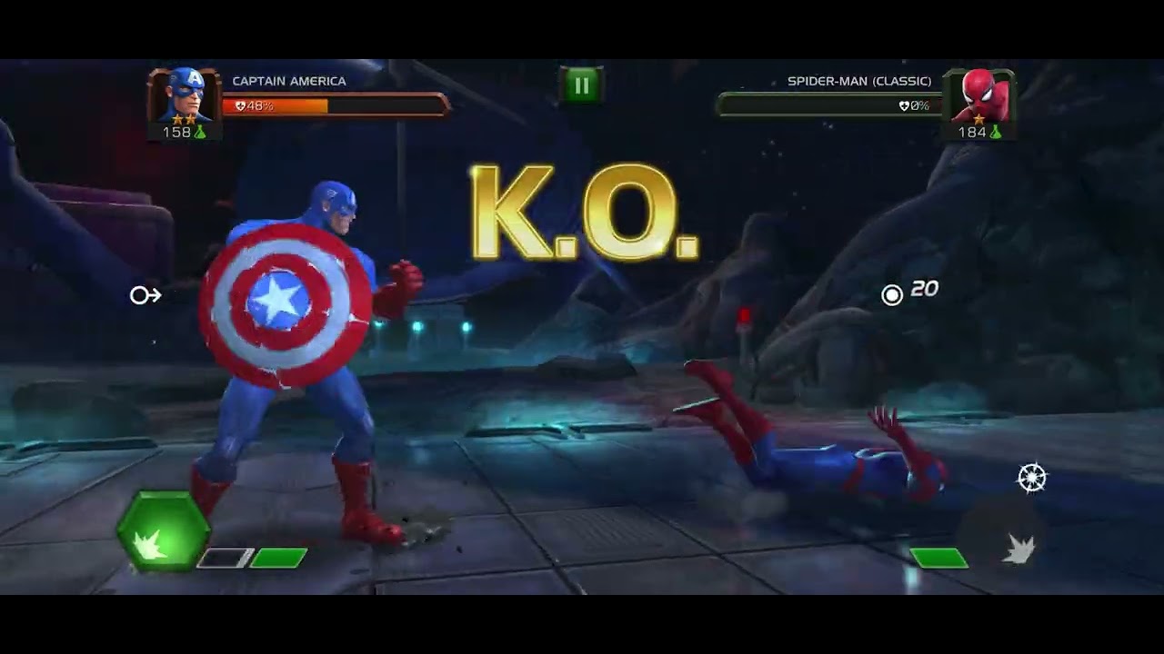 Spider-Man vs Batman – Ultimate Superhero Showdown! 😱🔥 (Full Fight)