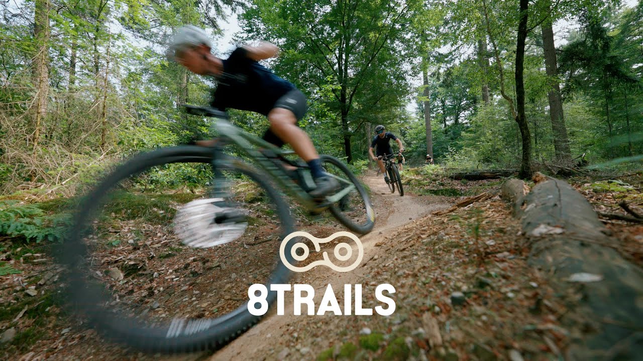 8Trails - Achterhoekse MTB Tochten
