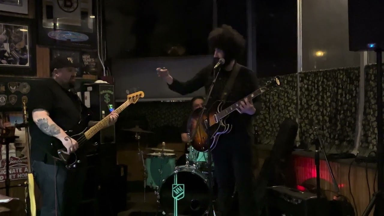 Mark G and Friends @ Quinns RI 3/27/25