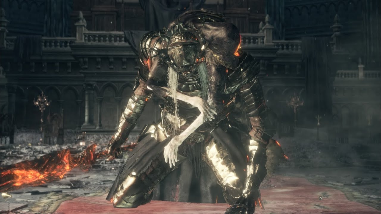 DS3 - Twin Princes SL1 NG+7 No Roll/Block/Parry [Flawless]