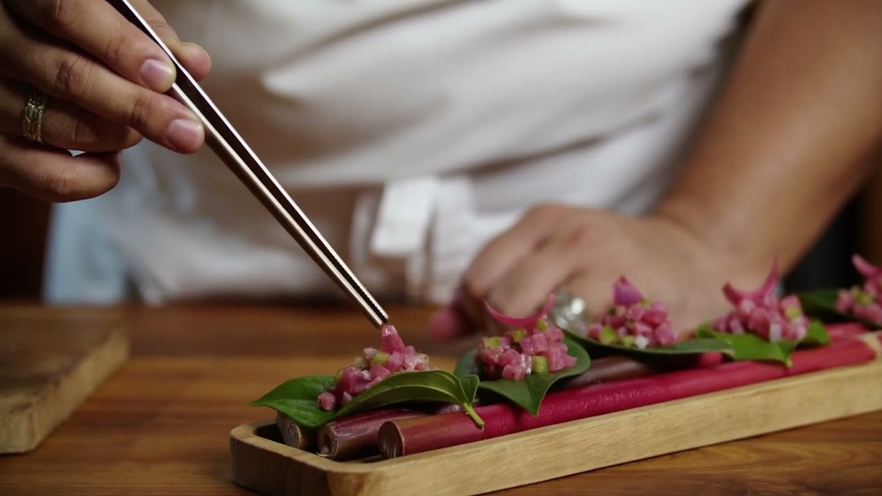 From Farm to Table at John Hardy The Long Table