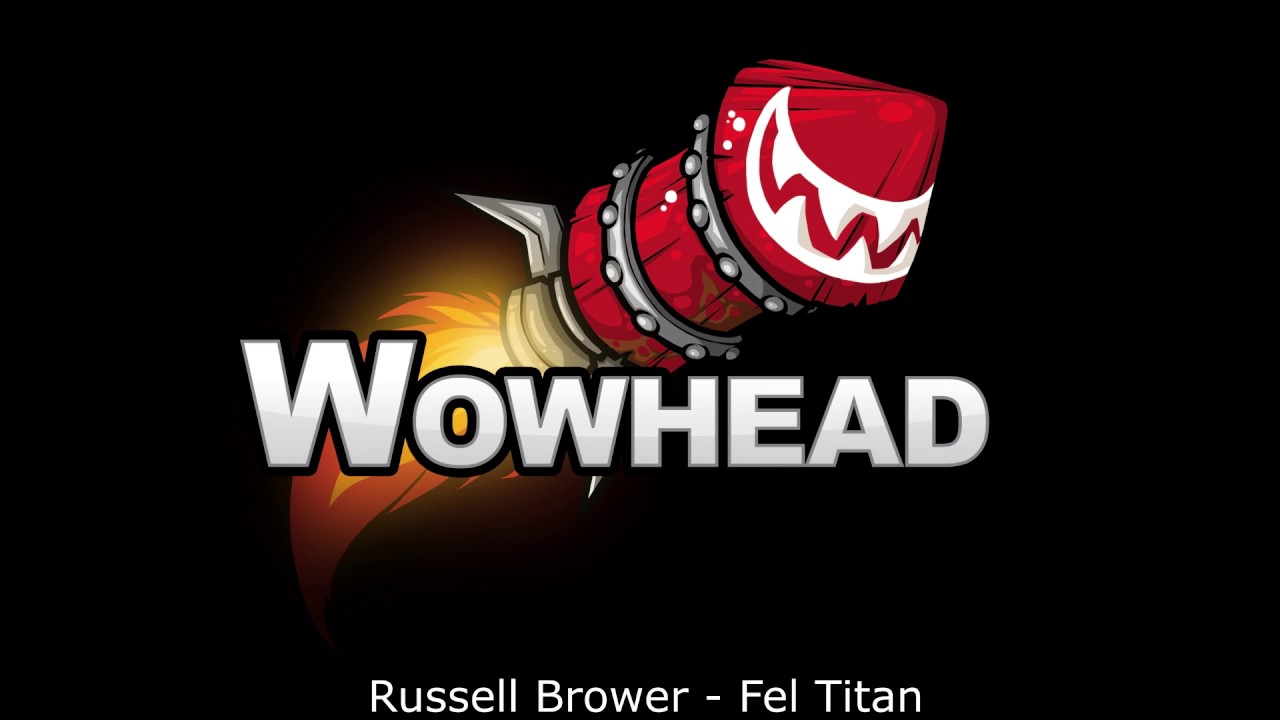 Fel Titan - Music (Patch 7.2)