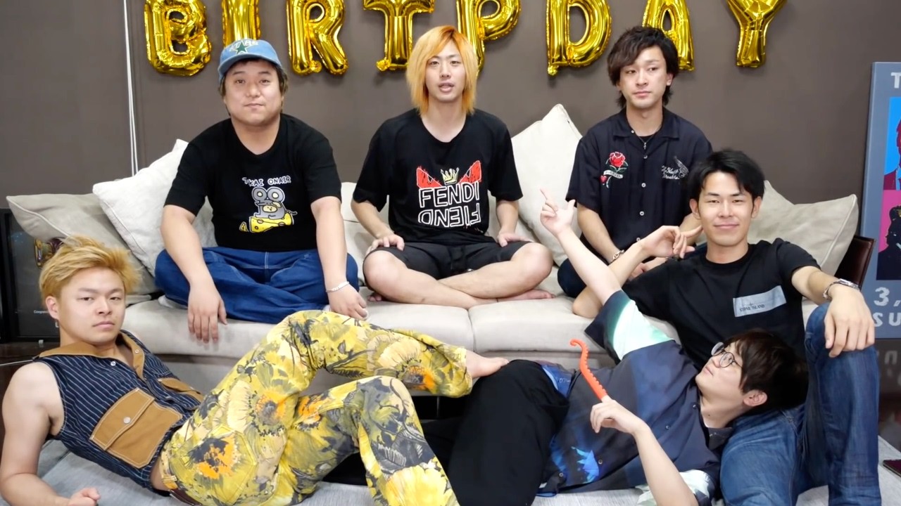 【2019-20】スタジオ黒背景時代に生まれた面白名場面集【東海オンエア】
