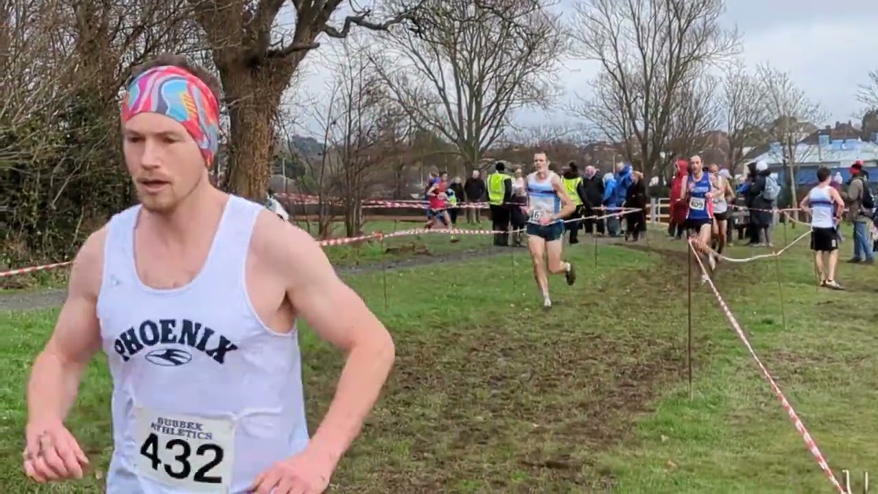 Mens & U20 Sussex County XC '22