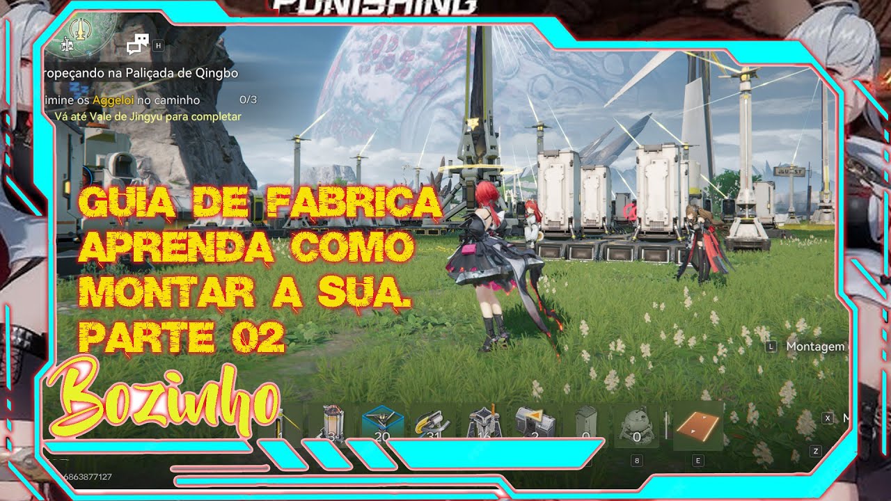 Arknights: Руководство по сборке оборудования на заводе в Эндфилде (Часть 2)