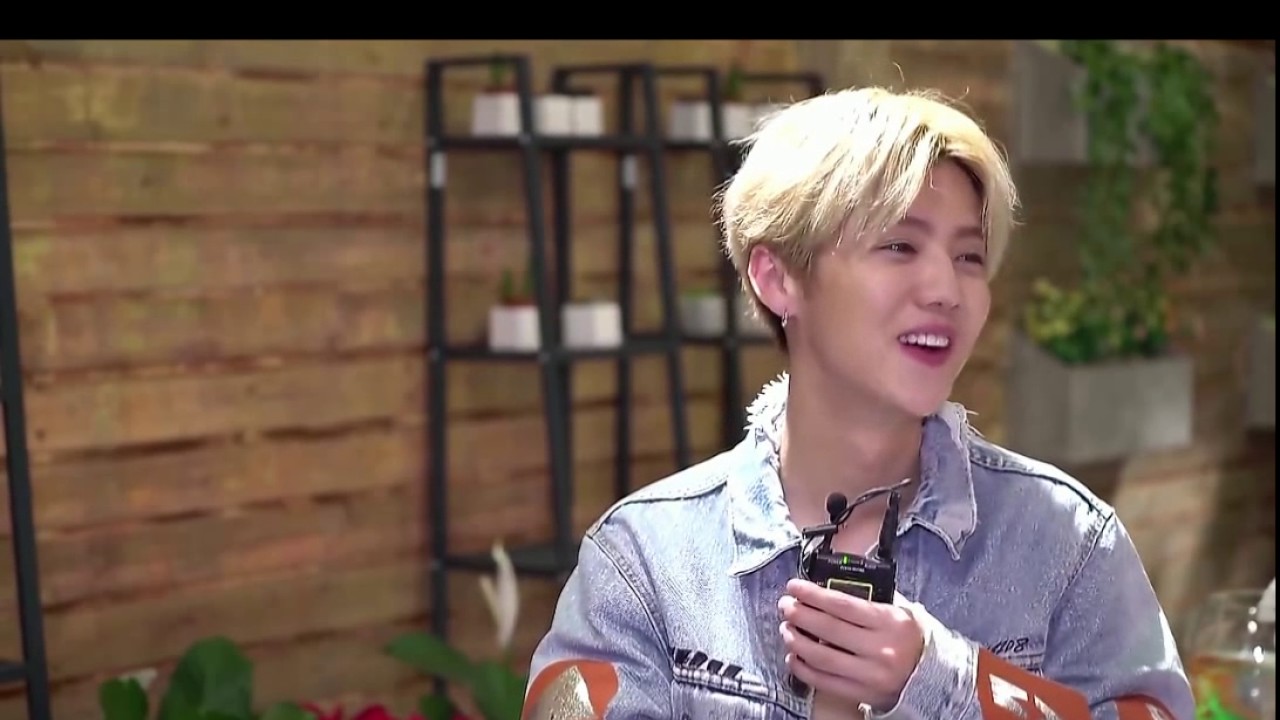 [ENG] LuHan Interview @ Eat Well