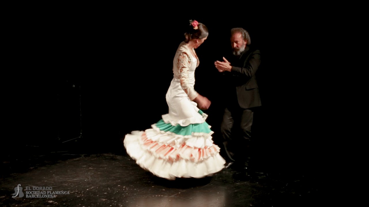 Patricia Guerrero y Juan José Amador - Alegrías