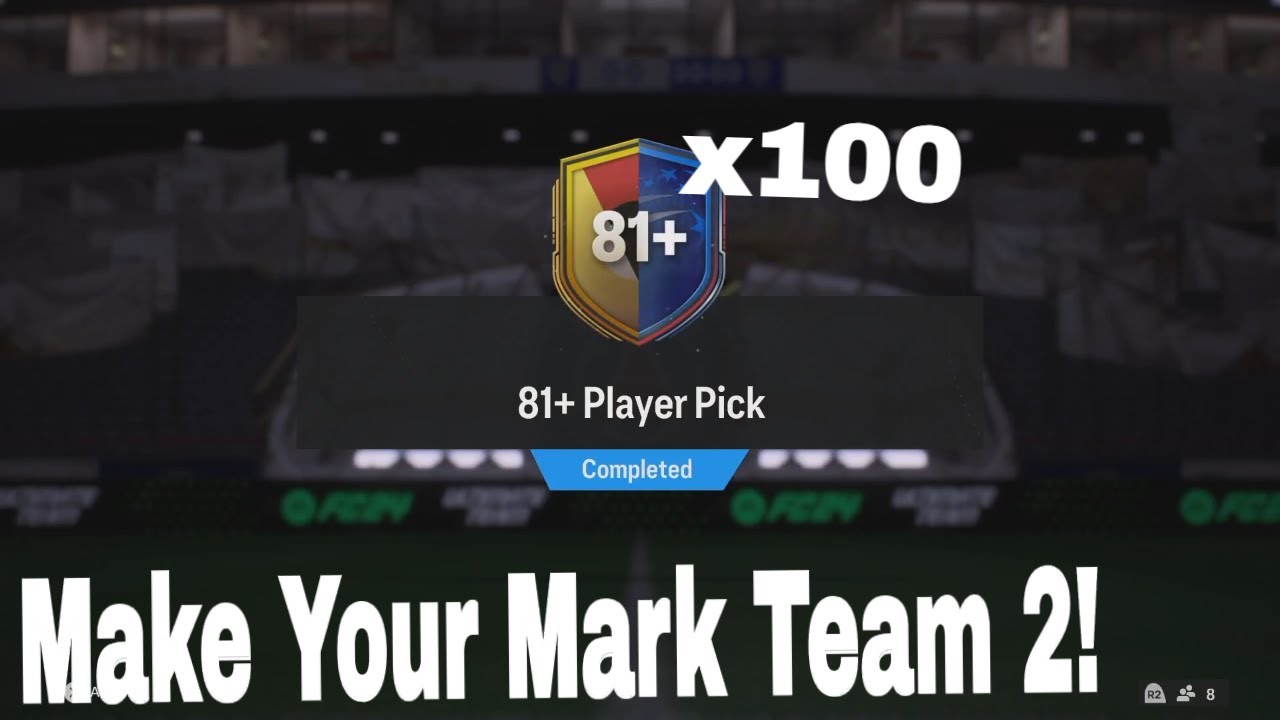 I Opened 100 81+ Player Picks & Got.. FC 24 Ultimate Team!