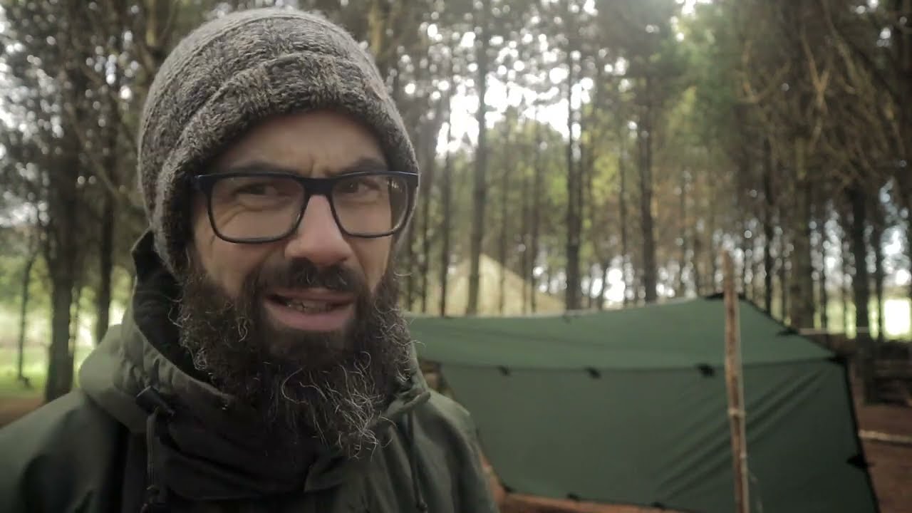 My Top 3 Tarp Setups