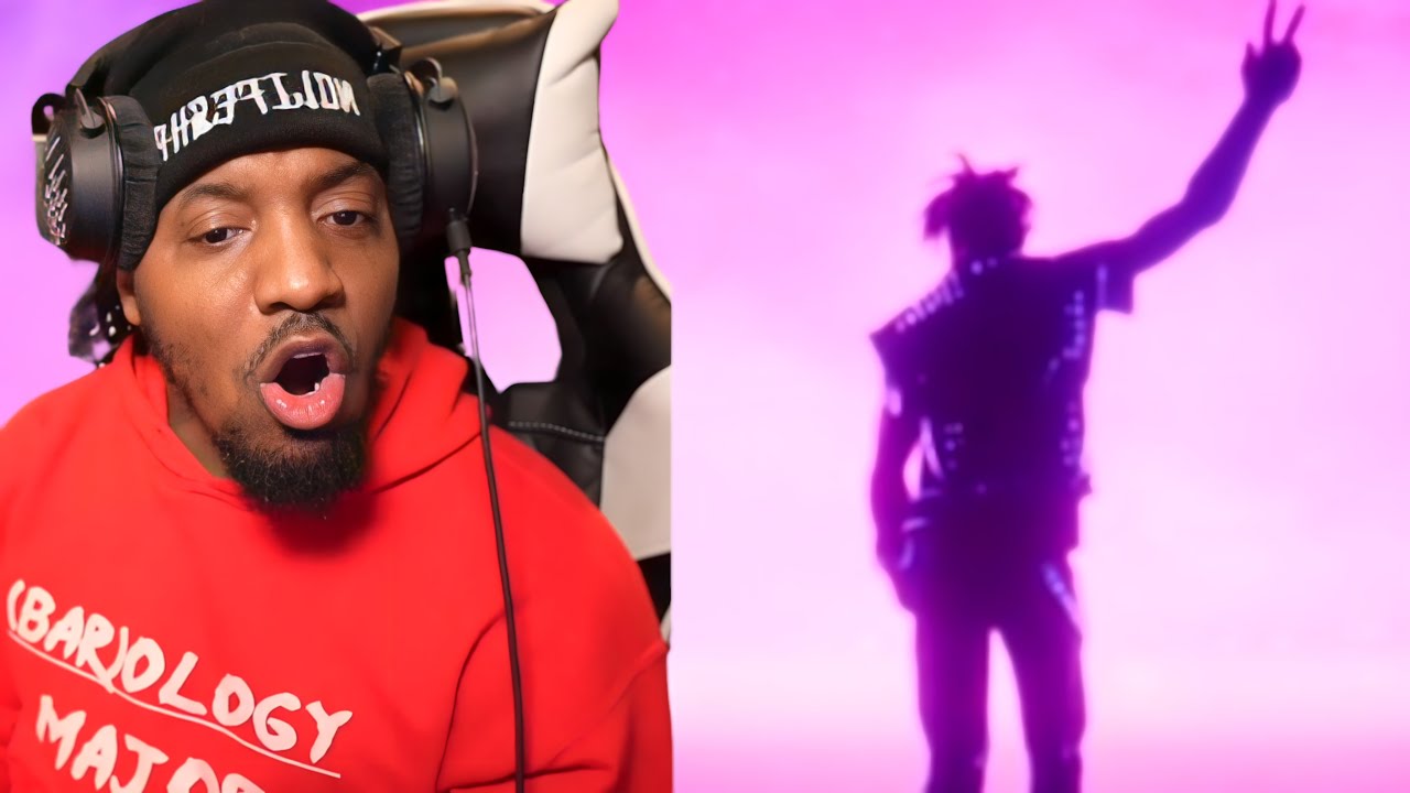 THE ENDING MADE ME SO SAD! | Juice WRLD - Empty Out Your Pockets (REACTION!!!)