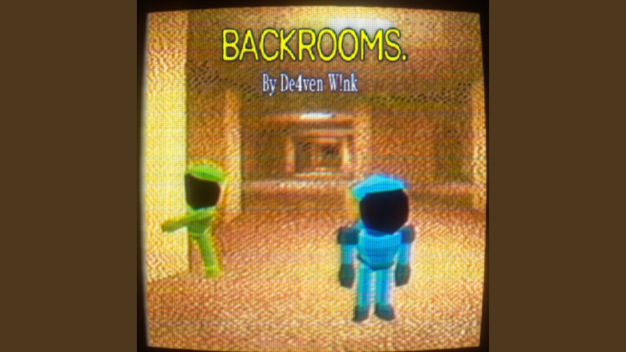 Backrooms. (Astrophilux Remix)