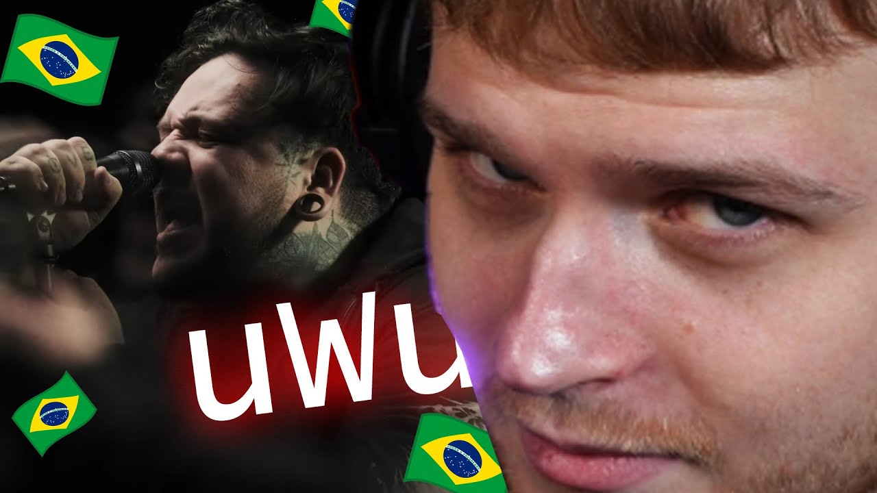 uWu LORNA SHORE from BRAZIL uWu