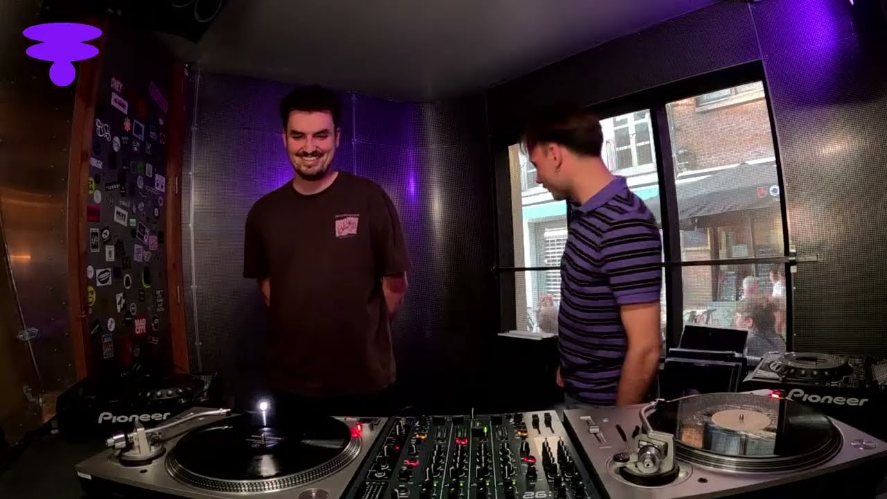 96 Movement w/ Bajati&egrave;re b2b Okima @ GIMIC - 13 July 2025