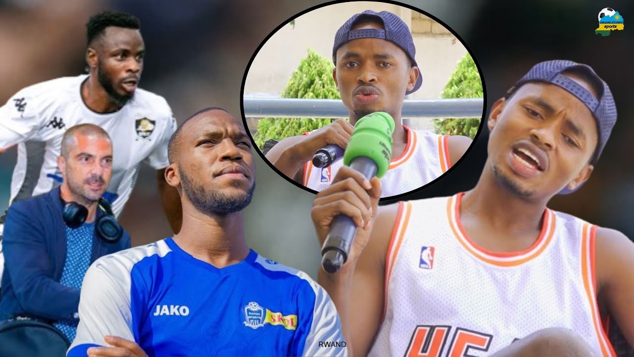 DORE ABAKINNYI BA APR FC BAFANA RAYON MUHIRE KEVIN AVUZE BYOSE ADACIYE KURUHANDE UMURIRO URATSE