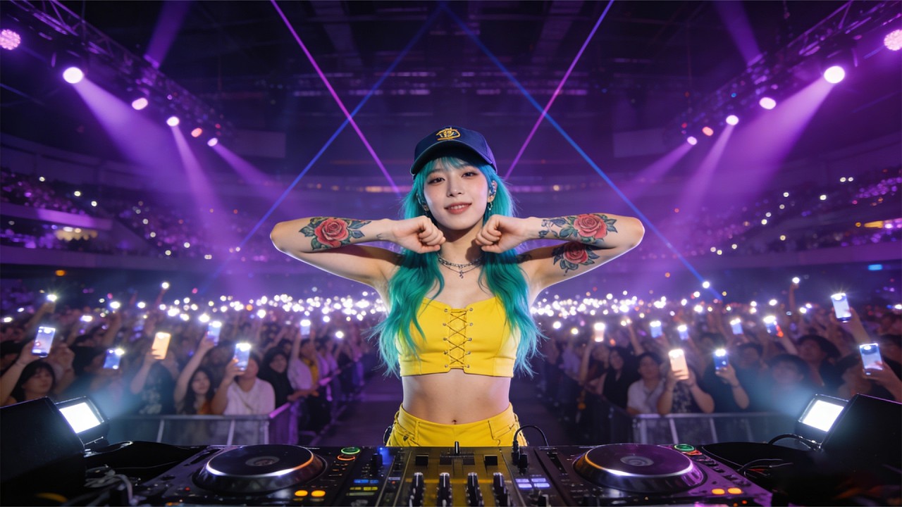 累了？速來，一曲嗨醒！#經典 #bassboosted #dj #dj音乐