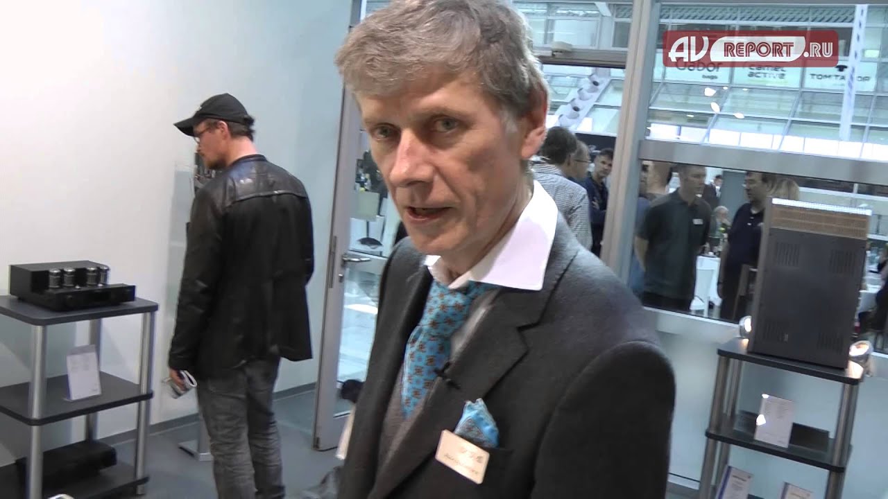 Munich High End Show 2015: Octave Audio