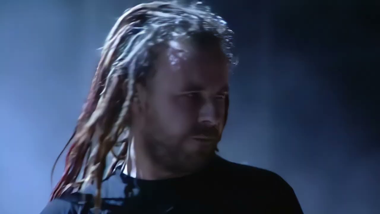 In Flames - Watch Them Feed [Live Wacken 2003] 4K Remastered