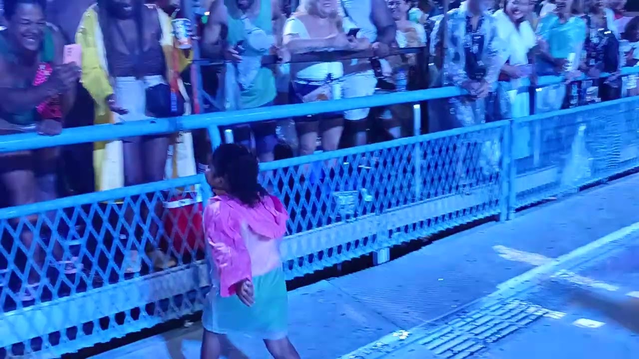 MUNDO DO CARNAVAL, A Pequena Sambista#18