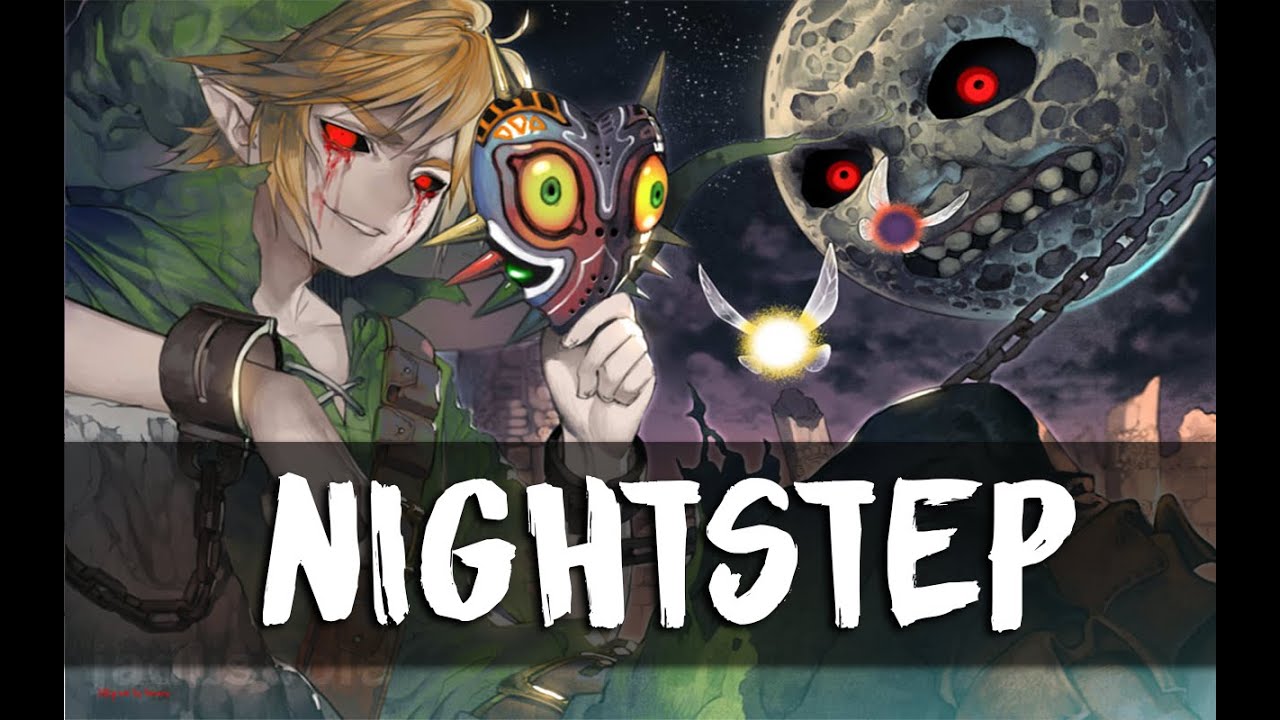 「Nightstep」 &rarr; Song Of Storms &diams;