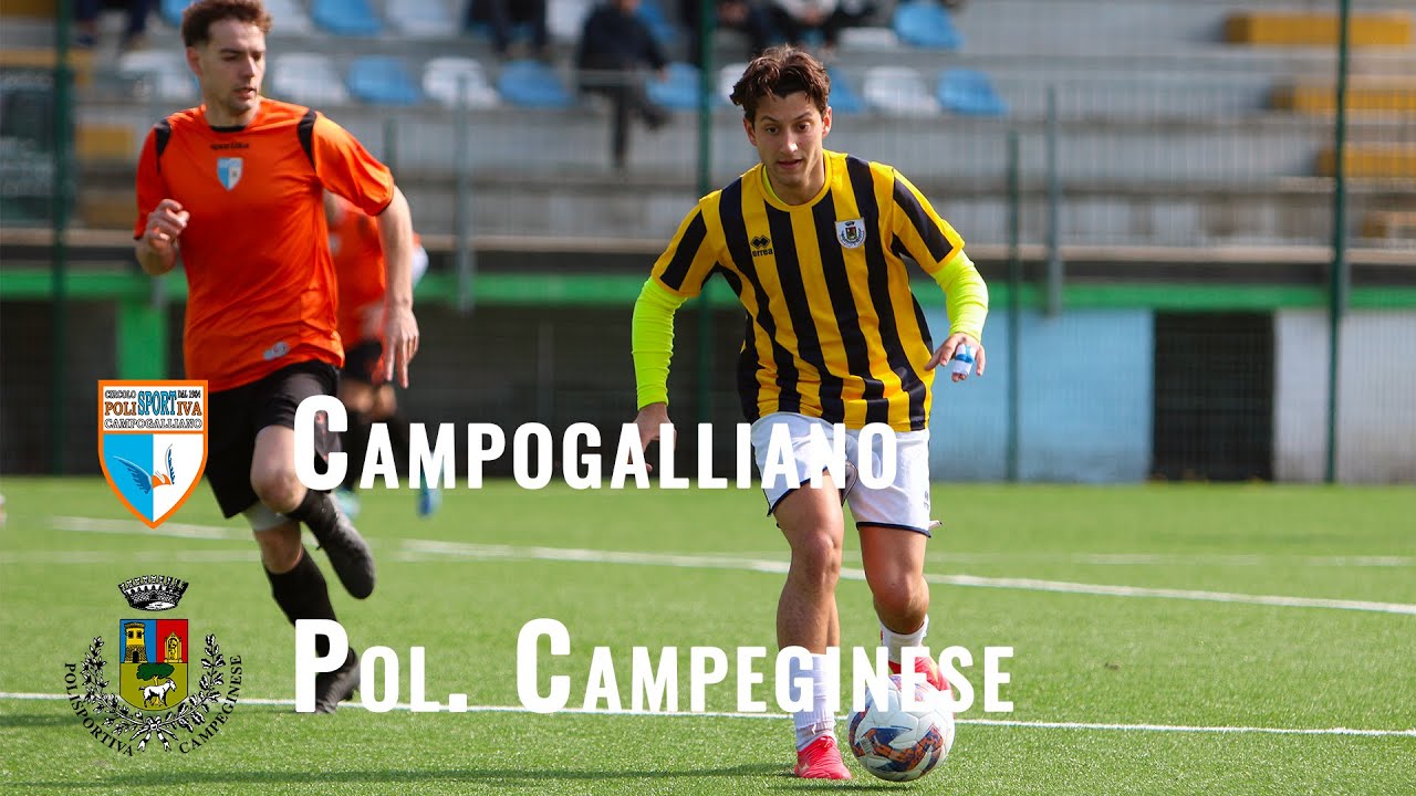 Prima Categoria 2024/2025: Campogalliano-Pol. Campeginese [HIGHLIGHTS]