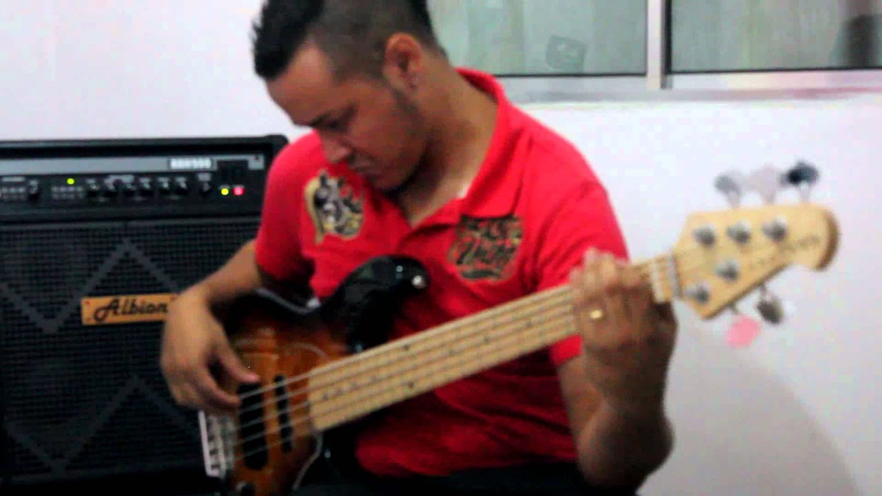Denis silva (Lakland basses and Albion amplificadores )