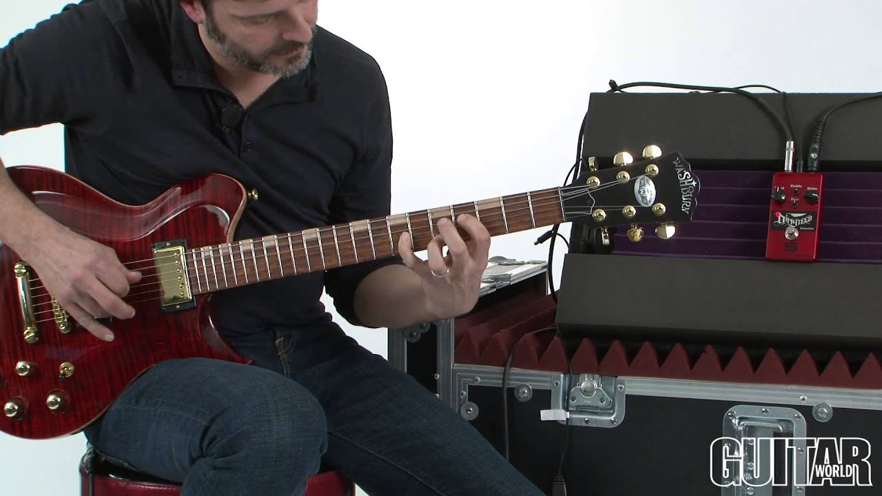 Seymour Duncan Dirty Deed Distortion Pedal