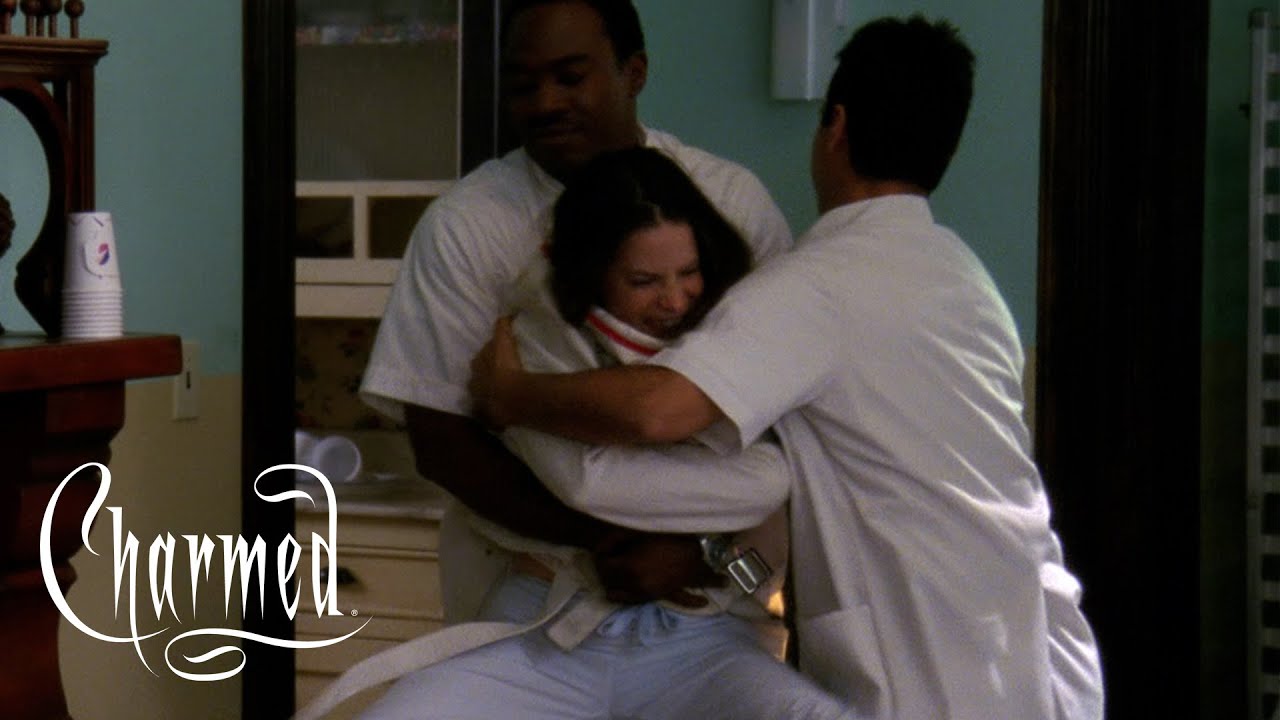 Piper in a Psyc Ward?! I CHARMED