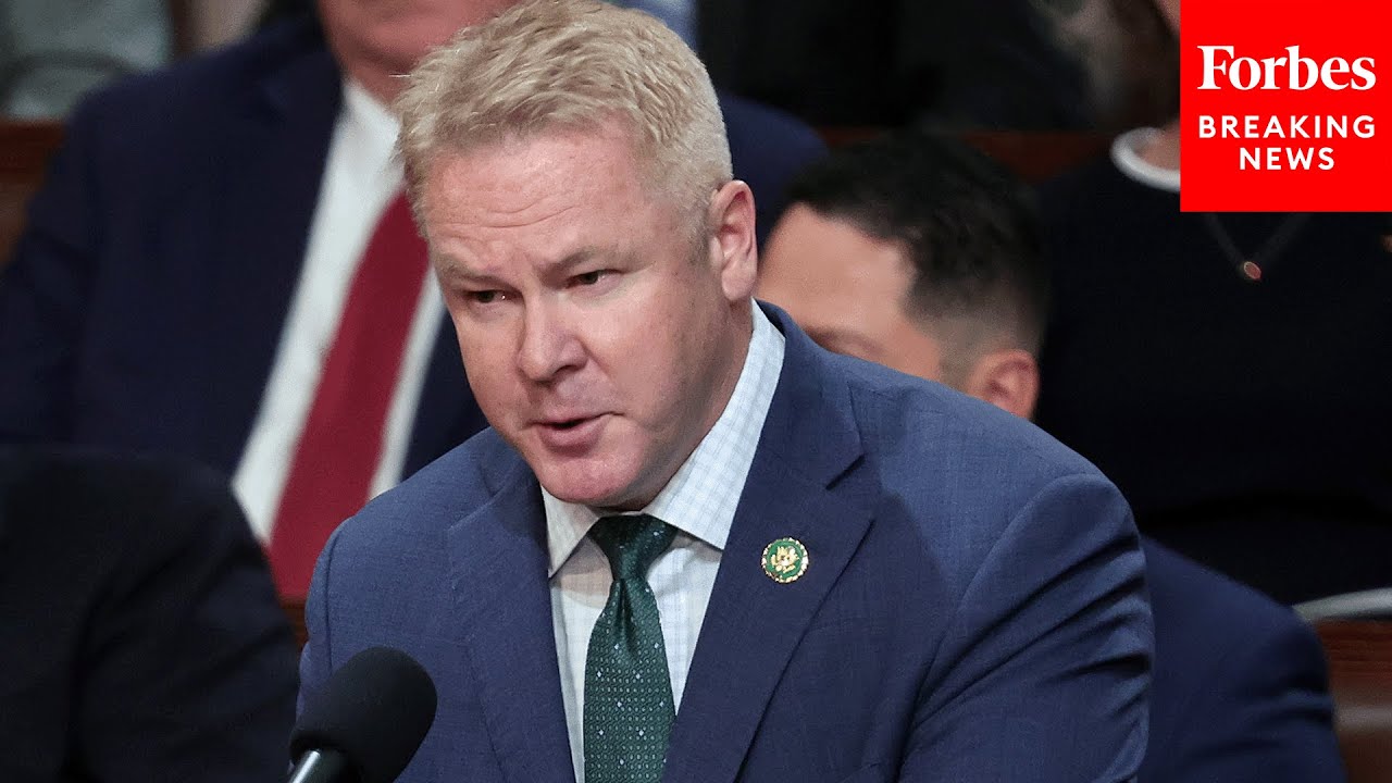 'They've Tried To Target People': Warren Davidson Blasts 'Shameful' FBI Treatment Of Whistleblowers