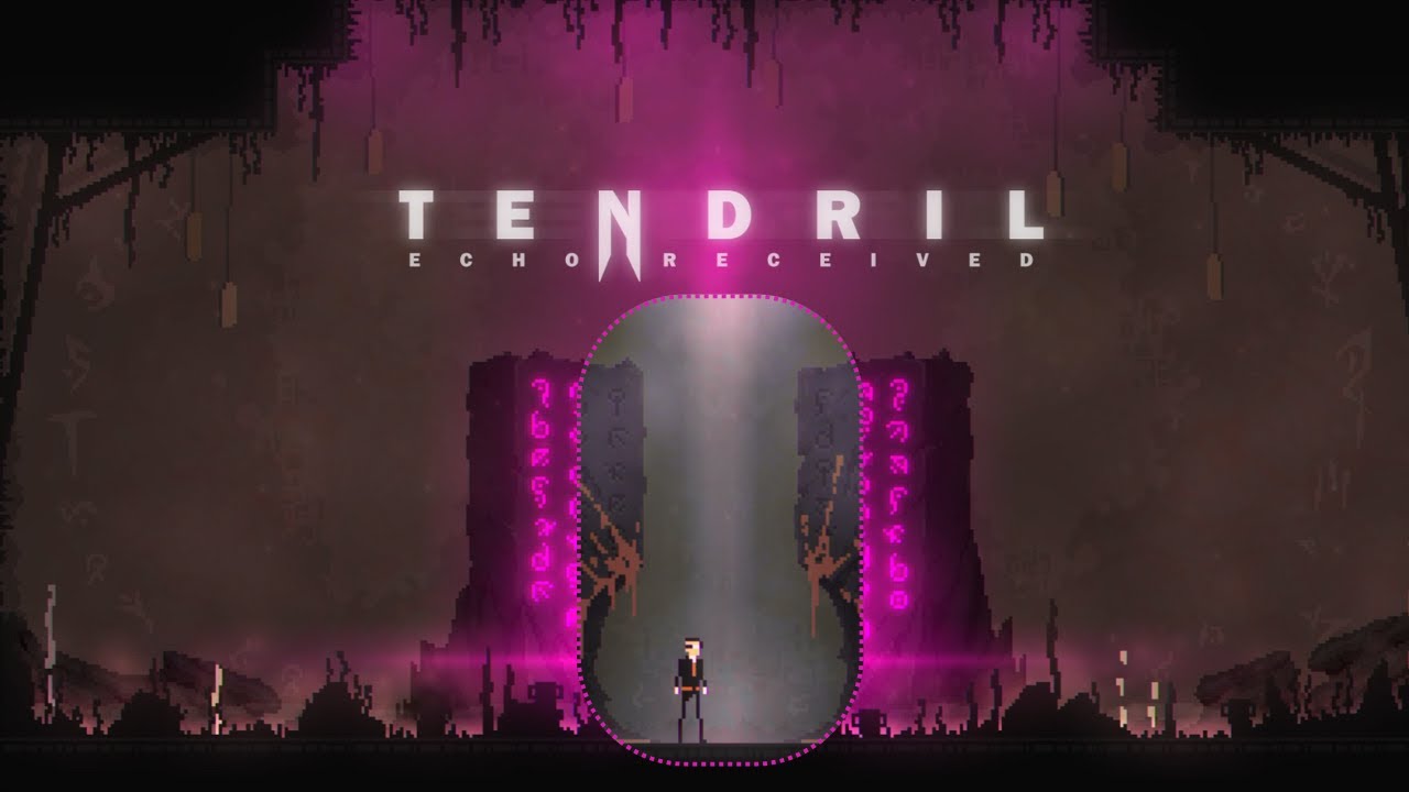 Tendril: Echo Received - Funny Reverse Horror Game - Demo