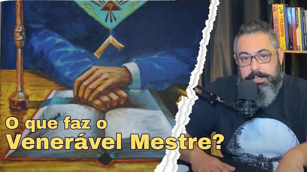 O que faz o Venerável Mestre?