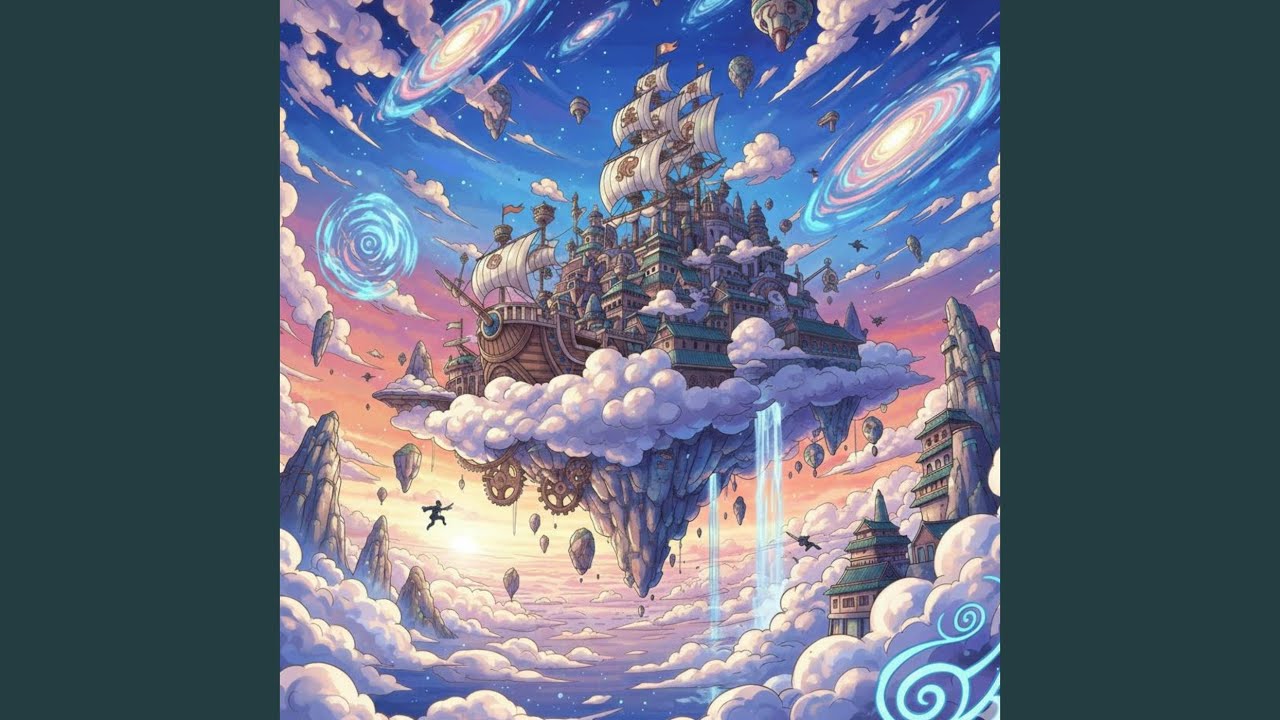 Cloud rider