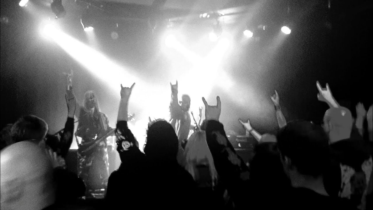 Sammath 'Stalingrad' Live Drachten 15/1/23