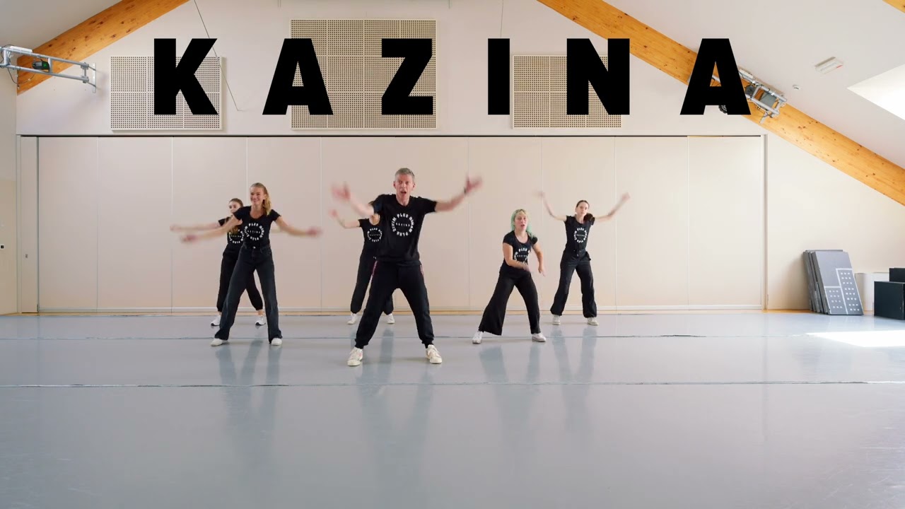DIHAM PLES 2024 / HOUDINI - TEŽJA VERZIJA